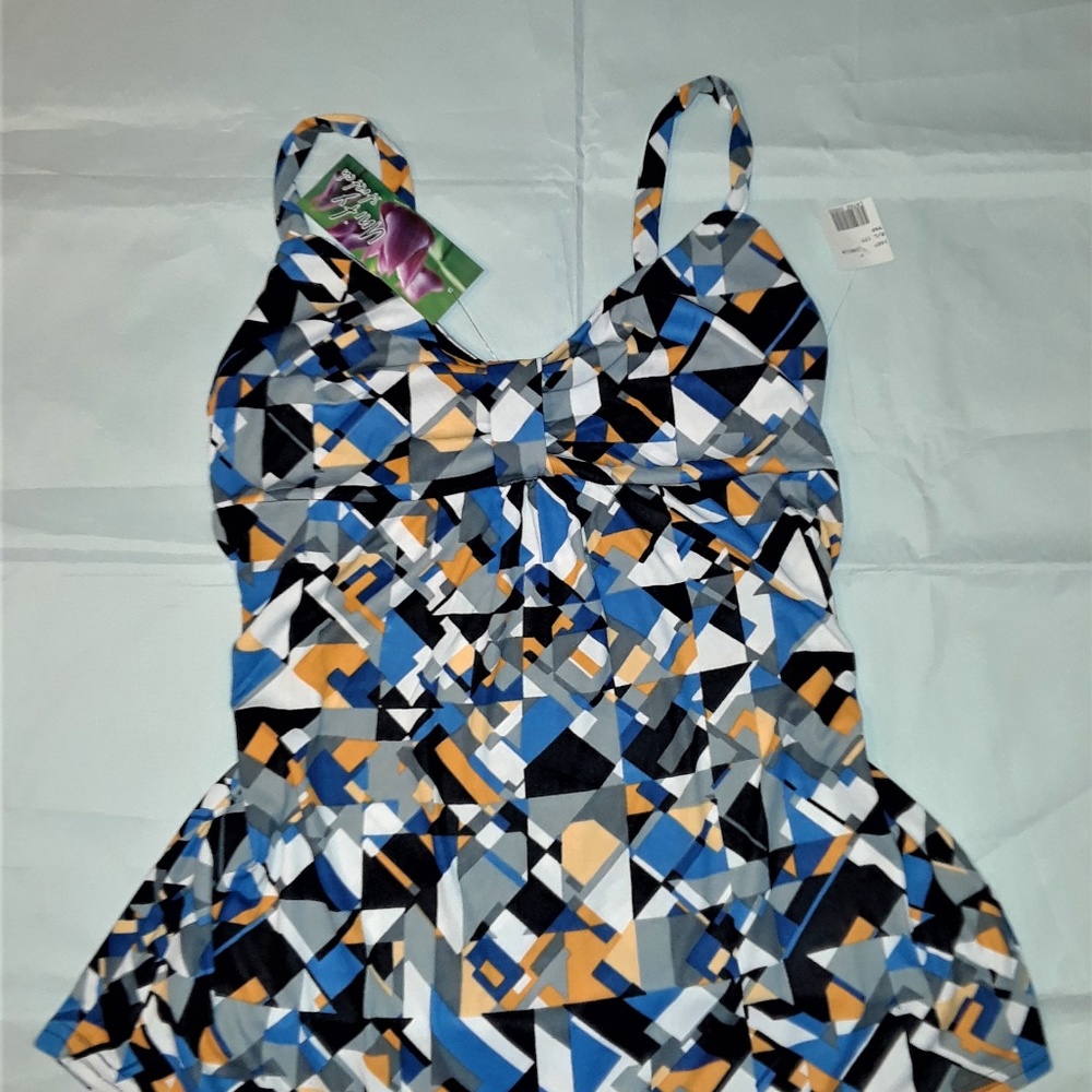 Unity Colorful sleeveless top - Picture 3 of 8